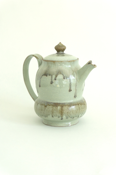 Teapot (golden teadust)