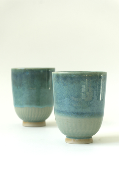 Cup (turquoise)