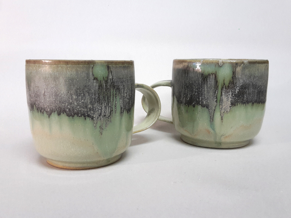 Mugs (green)